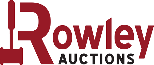Upcoming Auctions - Rowley Auctions