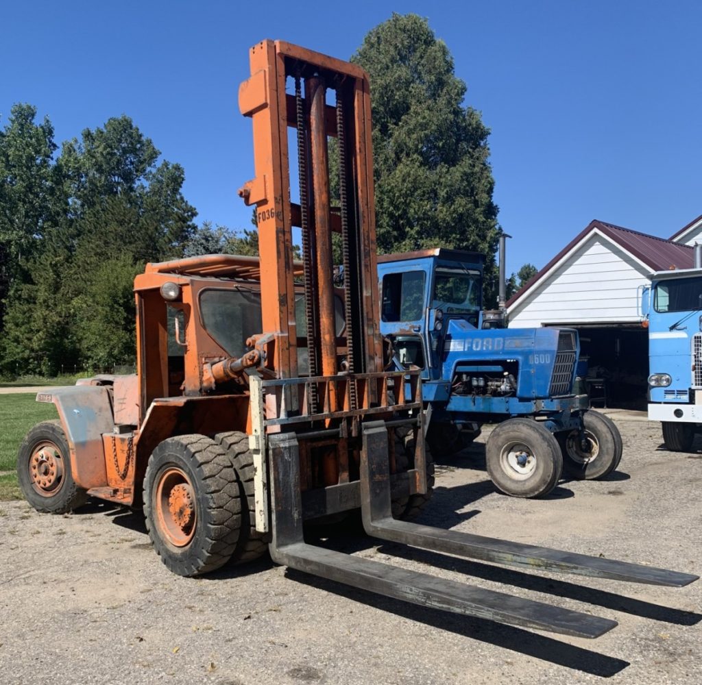 Farm Machinery & Heavy Equipment Auction Rowley Auctions