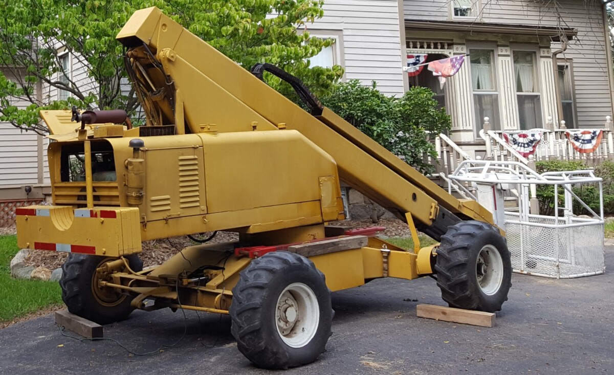 replace of ford tractor