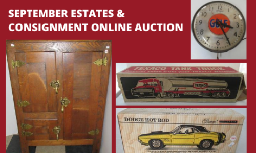 Michigan online Auction