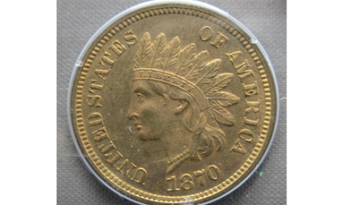 Michigan online coin auction