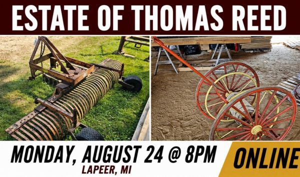 REED AUG. 24