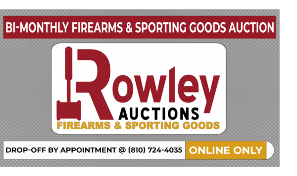 Upcoming Auctions - Rowley Auctions